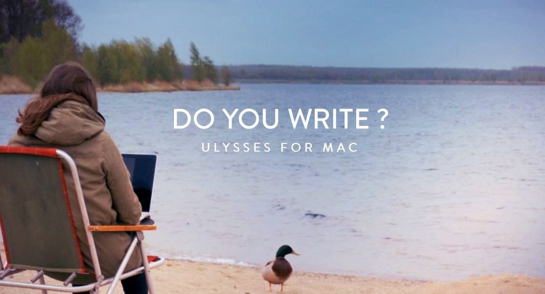 Do You Write? – The Video and Your Stories