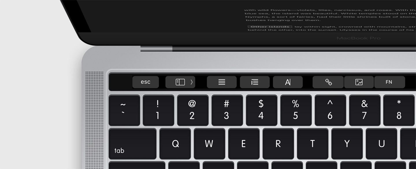 Ulysses 2.7: Touch Bar, Sierra Tabs and Then Some