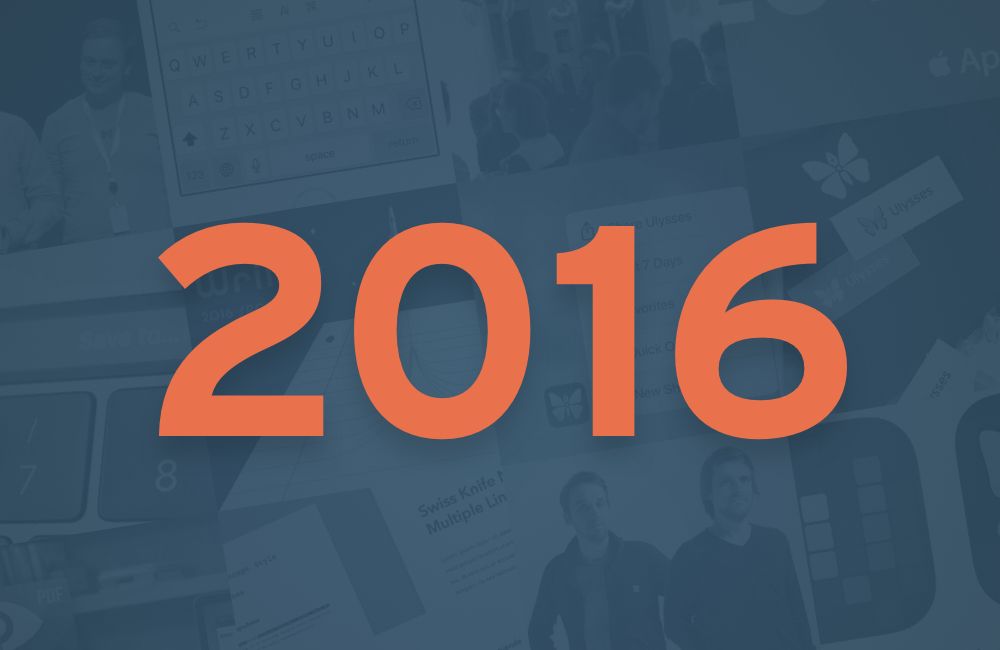 Ulysses Moments 2016