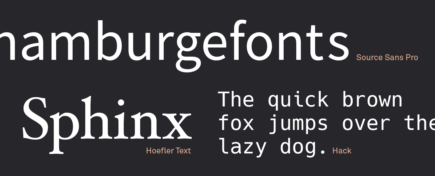 Find Your Favorite Writing Font
